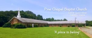 Pine Chapel Baptist Church