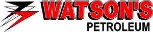 Watson's Petroleum Logo